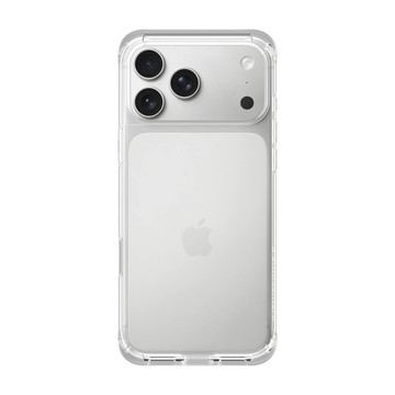 iPhone 17 Pro Max ClearX 晶透白