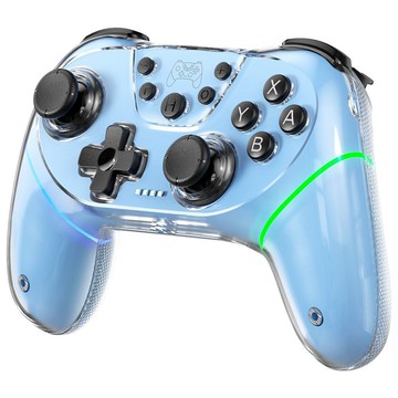 Switch2游戲手柄NsPro無線藍牙體感震動有線PC電腦steam雙影奇境【北歐居家生活】