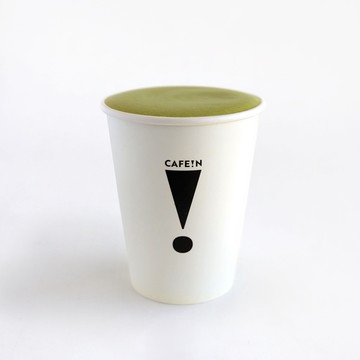 【CAFE!N】抹茶拿鐵(L)