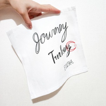 手帕巾 / Journey Turkey