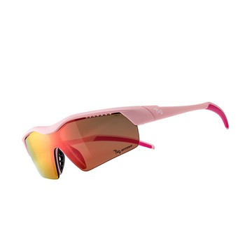 ｜享趣戶外｜《720armour》運動太陽眼鏡 B325-7 消光淺粉