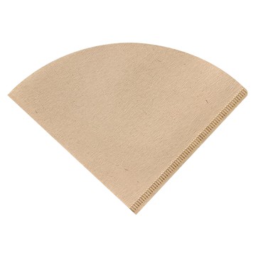 COFeeL 凱飛 嚴選針葉樹手沖濾紙 原色 Set 日本製錐形濾紙 充分釋放咖啡粉精華 不含黏合劑 支撐性更強  100件  5包