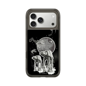 iPhone 17 Pro Max AirX 本質黑 - 迪士尼-星際大戰 Star Wars - 星際大戰 – 霍斯戰役