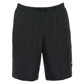 NIKE 耐吉 男款 九吋海灘褲 NESSE468  XL  黑