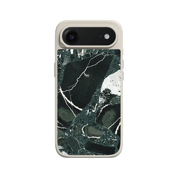 iPhone Air SolidX 貝殼灰 - 石紋與渲染 / Marble & Dreamy Gradient - 夜闌