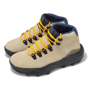 [ACS] Nike 休閒鞋 Cygnal 男鞋 卡其 黑 藍 登山靴 麂皮 戶外 郊山 FV4332-201