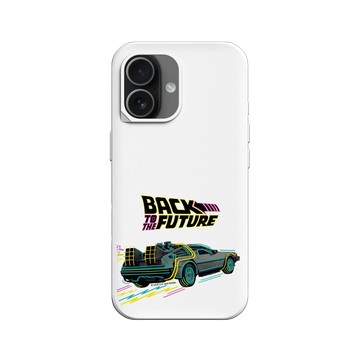 iPhone 17 SolidX 白 - Back to the future - Back To The Future Poster