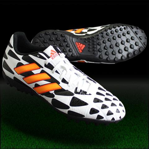 サッカースパイクアディダスadidas ナイトロチャージ1.0 HG 2014