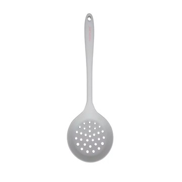 NEOFLAM 台灣原廠公司貨 PREMIUM 矽銀漏勺  32cm  FIKA色  1支