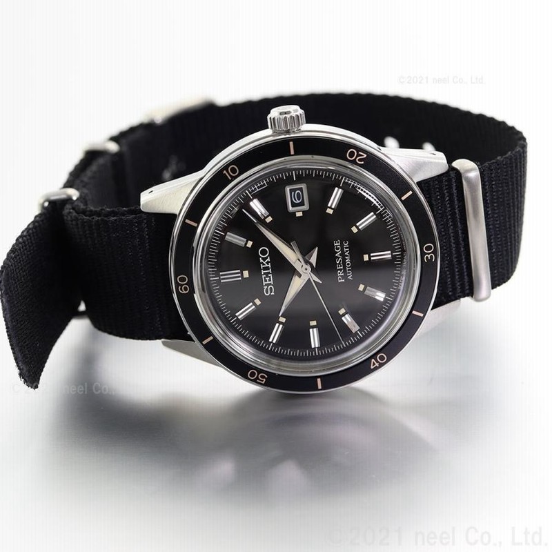 SEIKO セイコー プレザージュ Style60's SARY197 未使用品 セイコー