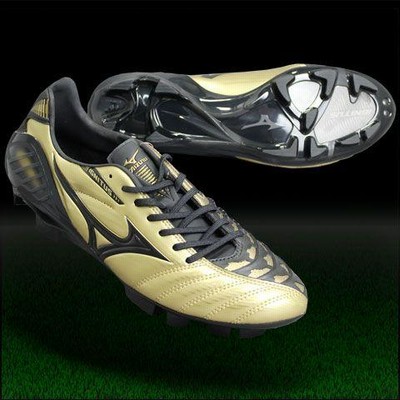 MIZUNO ミズノ ウェーブ イグニタス 3 MD(イエロー×ブラック