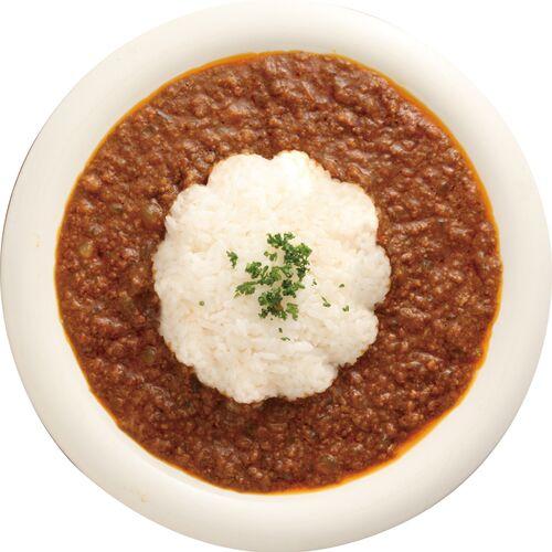 豚なんこつキーマカレー＋ハンバーグ 各1個セット