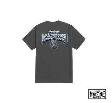 Loser Machine American Chrome T-shirt液態金屬老鷹短袖上衣