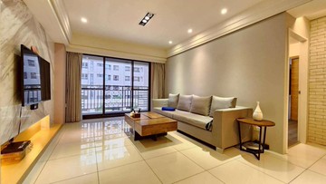 專任樂巢代最大坪數三房豪裝+B1三車位｜新竹市香山區東華路