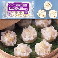  袋入りえび入り大焼売 27G 冷凍