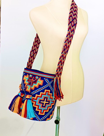 กระเป๋าวายู 5 สี SizeM