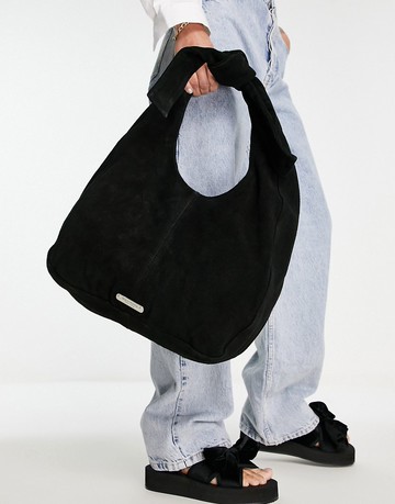 Bolongaro Trevor steinem shoulder bag in black