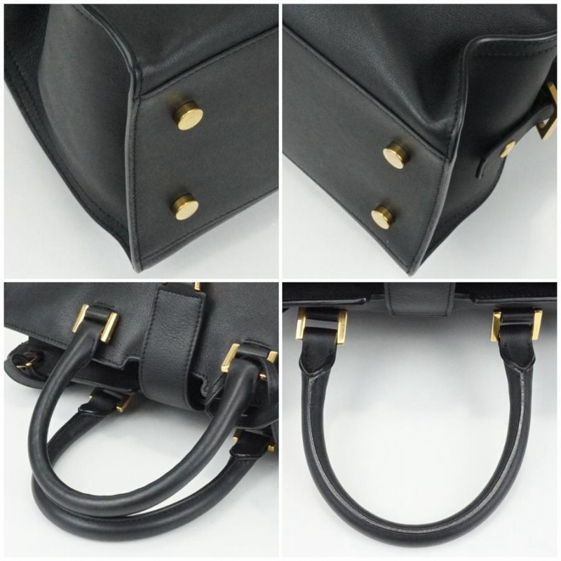 SAINT LAURENT サンローラン 424869 CABAS カバス スモール