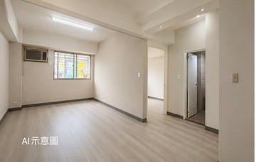 近捷運｜全新整理｜水電重拉｜電梯大兩房｜蛋黃區｜台中市西屯區甘州街