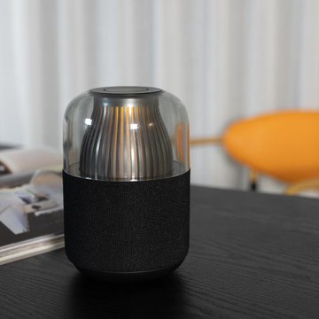 2入組↘【SANSUI 山水】360度全指向無線藍芽喇叭SF-LL6