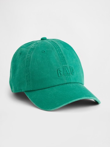 水洗 Gap Logo 棒球帽