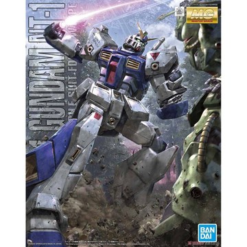 BANDAI 【鋼普拉】MG 1/100 RX-78NT-1 GUNDAM NT-1 Ver.2.0 鋼彈NT-1