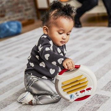 Tiny Love 美國 四弦電吉他 搖滾派對系列