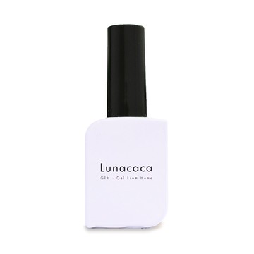 【Lunacaca凝膠指甲貼】Bright Top Coat (Soft gel)