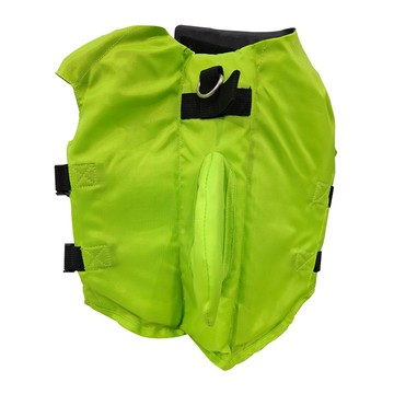 寵物救生衣 300g  M(胸圍54~64)  草綠色  1個