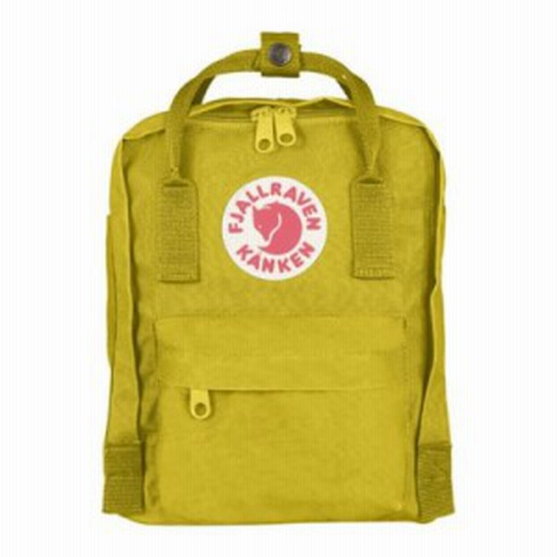 フェールラーベン バックパック リュック Kanken Mini Birch Green 通販 Lineポイント最大1 0 Get Lineショッピング