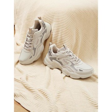 361男鞋運動鞋冬季革面低幫鞋子潮流百搭休閑跑步鞋保暖老爹鞋男