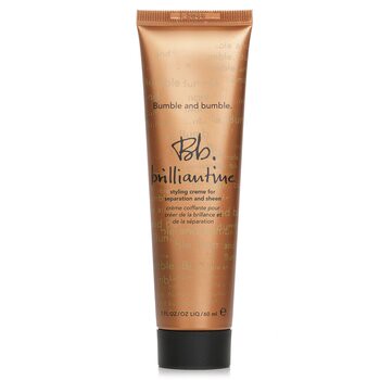 【寶寶與寶寶】造型乳霜Bb. Brilliantine Styling Crème(光澤分岔髮質)