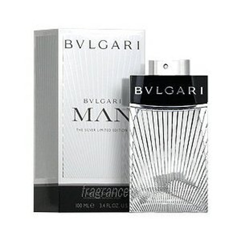 ブルガリ BVLGARI ブルガリ マン シルバー 100ml EDT SP fs 【香水 メンズ】【あすつく】 通販  LINEポイント最大0.5%GET | LINEショッピング