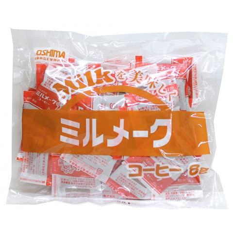 大島食品 ミルメーク 顆粒 コーヒー 8g×40個