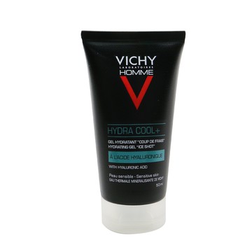 薇姿 Vichy - 男士清涼透明質酸保濕凝膠（臉部和眼部）