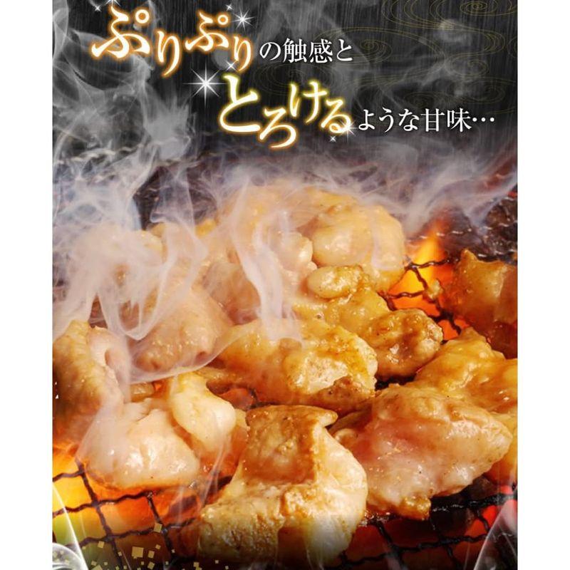 季月・キサラギ ホルモン バーベキュー BBQ 焼肉 肉 牛肉 和牛 味付けトロホルモン もつ 小腸 メガ盛り 1kg（200g×5パック）