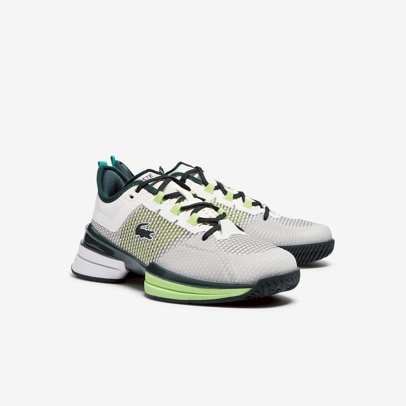 Lacoste ラコステ テニスシューズ メンズ Ag Lt Ultra Sm 0 通販 Lineポイント最大get Lineショッピング
