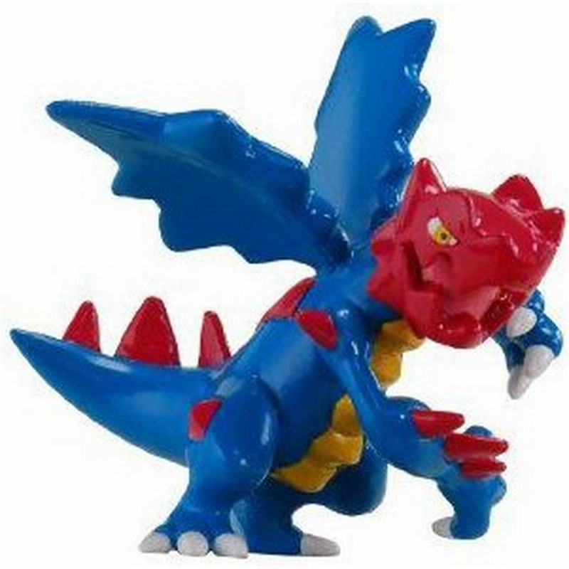 ポケットモンスター Mp 11 モンコレプラス クリムガン 通販 Lineポイント最大0 5 Get Lineショッピング