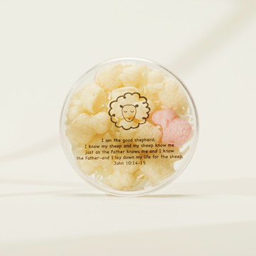 【禾日香氛】小羊福音手工皂【小盒】