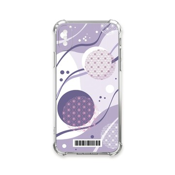 iPhone Xs Max 殼 TRON IPhone XS Max 日系和風圓點水球系列  載具 四角防摔殼 手機殼