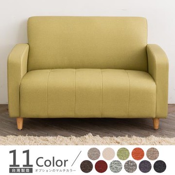 【時尚屋】[FZ7]西恩納雙人座透氣貓抓皮沙發104-2A