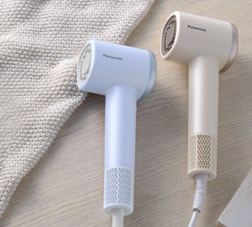 領券獨家最高9折 新品上市  Panasonic 高速負離子吹風機 EH-NE6M (奶茶色/水藍色)