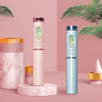 摩韻電鍍無繩跳繩可計數負重球健身運動繩子室內無線跳繩 全館8折~