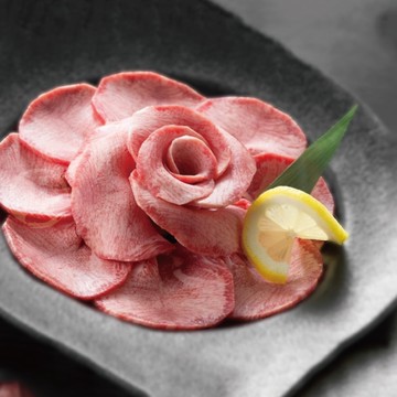 【勝崎生鮮】頂級老饕鮮脆燒烤牛舌片2盒組(200公克/盒)