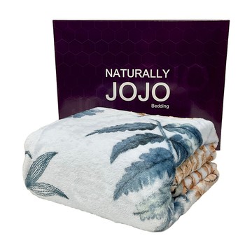 亞培 JOJO法蘭絨毯 [完全贈品]｜亞培官方旗艦店