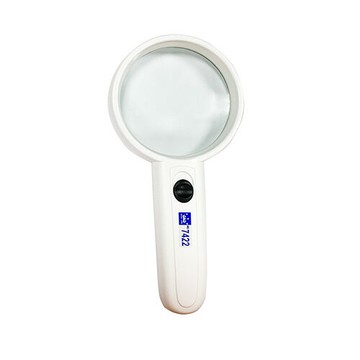 LIFE 徠福  LED 照明放大鏡 3倍 (3.0吋) NO.7422【APP滿額下單10%點數(單一帳號最高5000點)】1/31止
