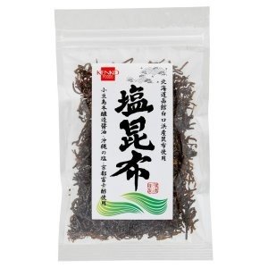 北海道産　塩昆布　35ｇ×10袋（健康フーズ）