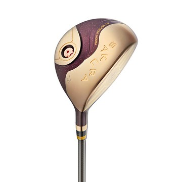 MHONMA高爾夫球桿女士球道木Sakura櫻花三星級三號五號木桿18TEE