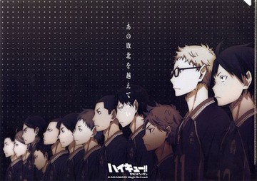 【絕密】烏野高中排球部排球少年！第二季烈性蒸餾酒檔案收藏第二季Vol.1