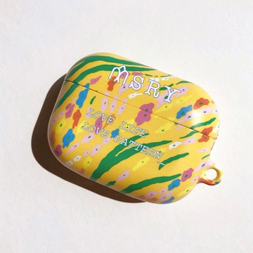 虎花夏 印花 | AirPods 耳機殼